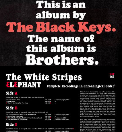 The Black Keys - Lonely Boy (Zane Lowe Special) 